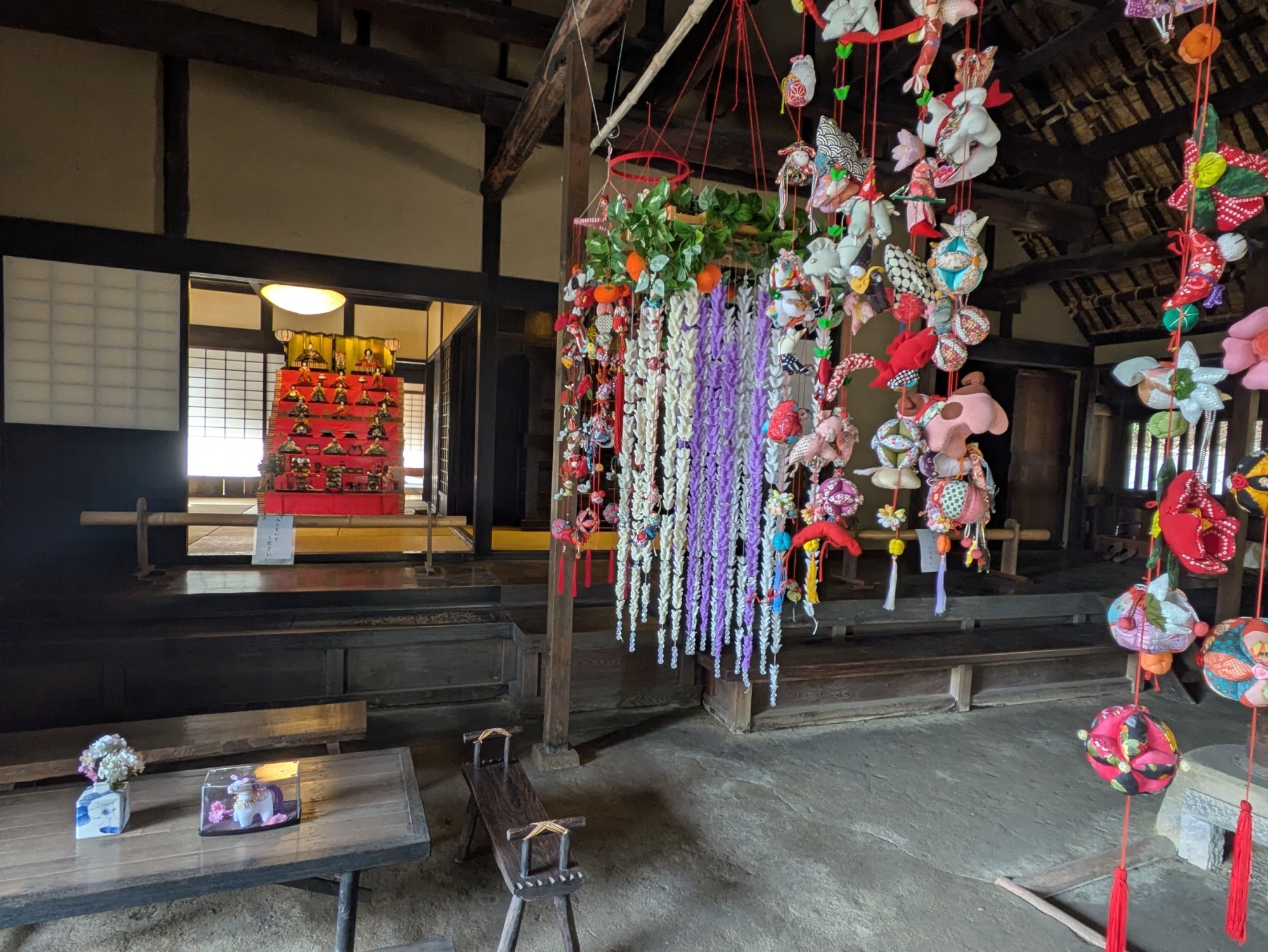 行方大場家歴史資料館　6月臨時開館のお知らせ